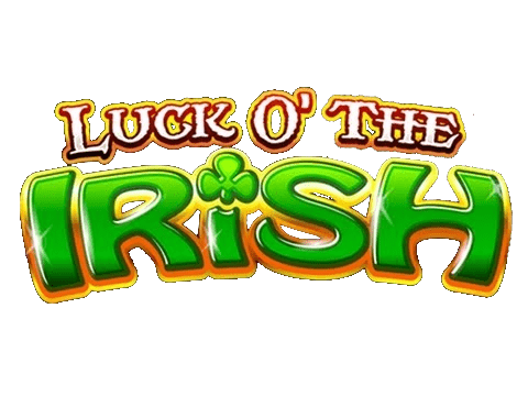 Luck O' The Irish Slot Logo