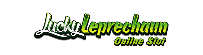 Lucky Leprechaun Slot Logo Wizard Slots