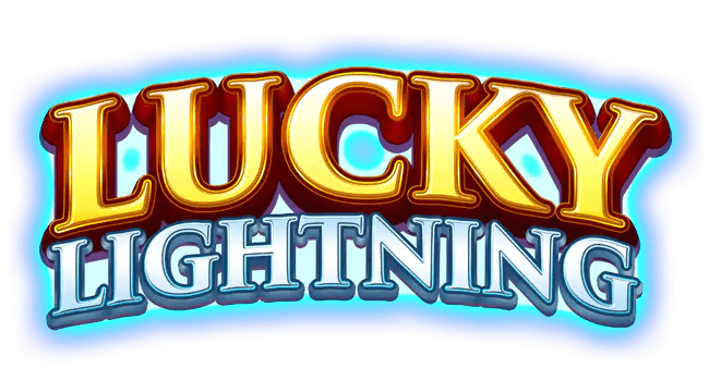 Lucky Lightning Slot Logo