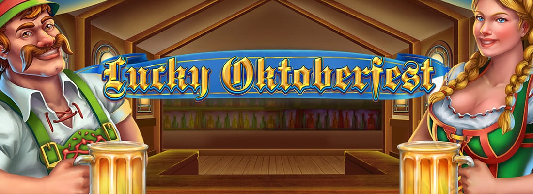 Lucky Oktoberfest Slot Wizard Slots