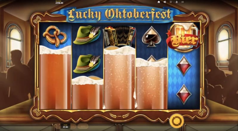 Lucky Oktoberfest Free Slots