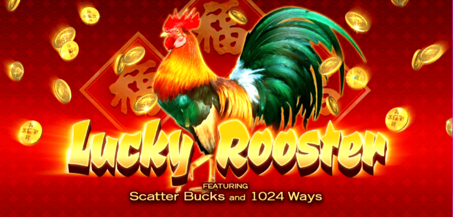 Lucky Rooster Logo