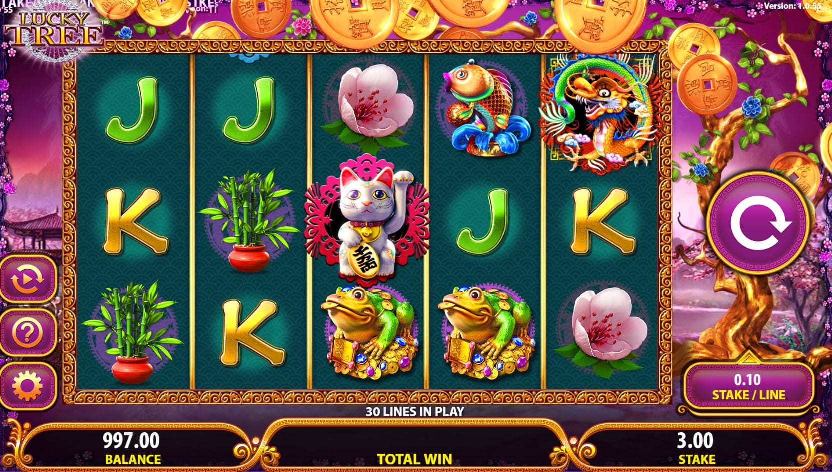 Lucky Tree Slot Game