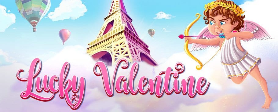 Play Lucky Valentine Slot Game Online - Wizard Slots