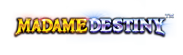 Madame Destiny Slot Logo