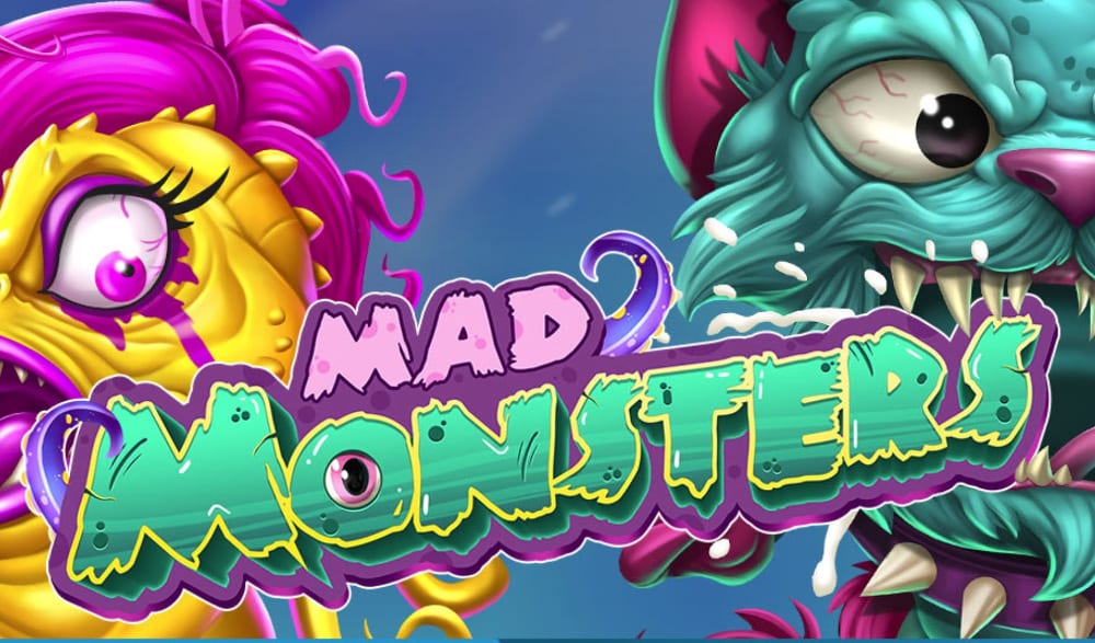 Mad Monsters Slot Wizard Slots