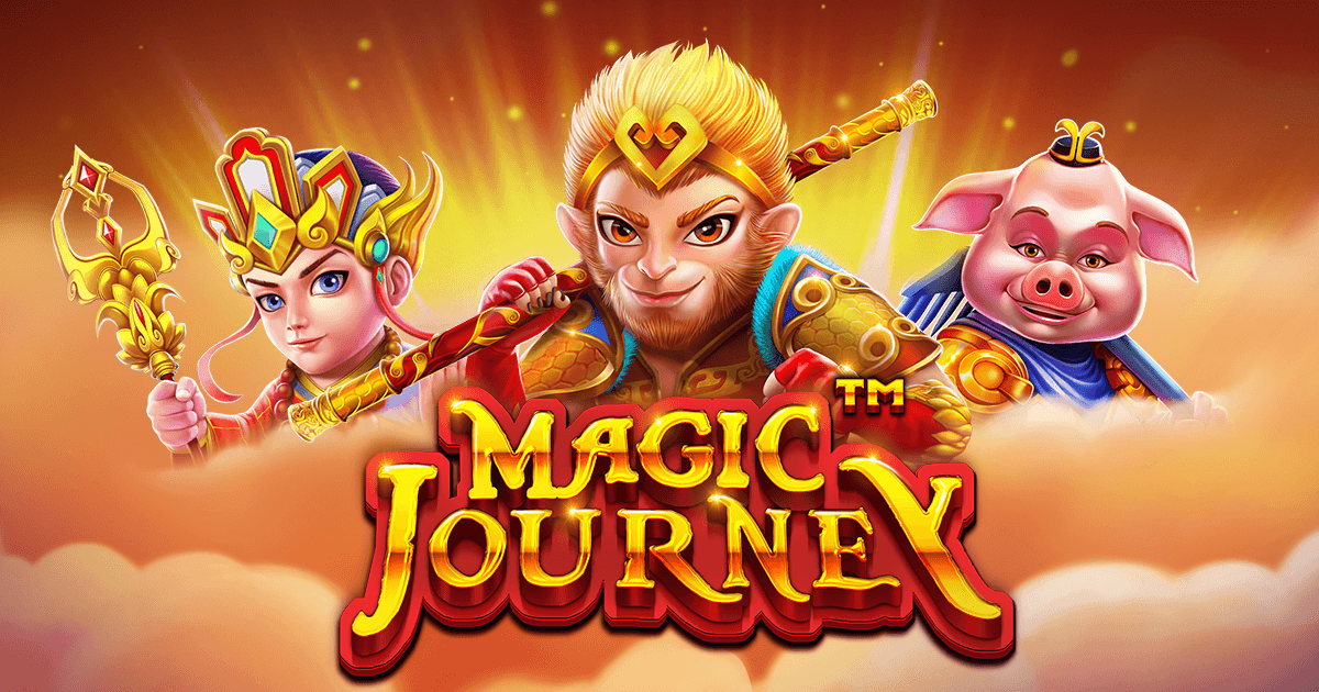 Magic Journey Slots Wizard Slots