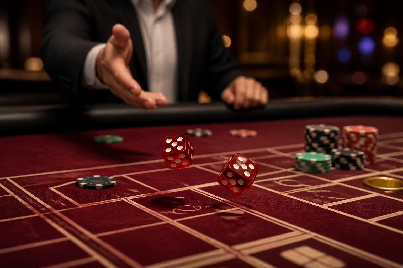 Man Alive Craps Game Explained – Rules, How to Play & Payouts