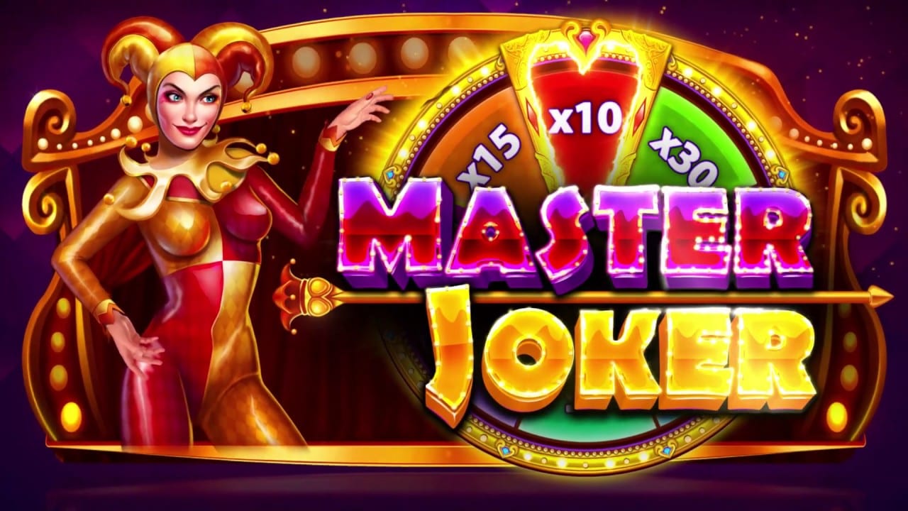 Master Joker Slot Wizard Slots