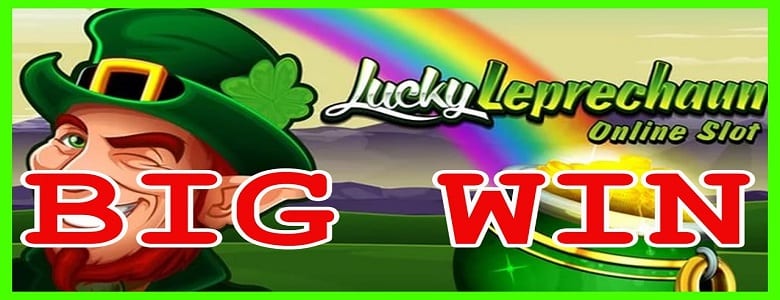 Lucky Leprechaun Logo Image