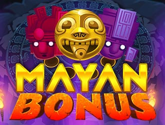 Mayan Bonus logo