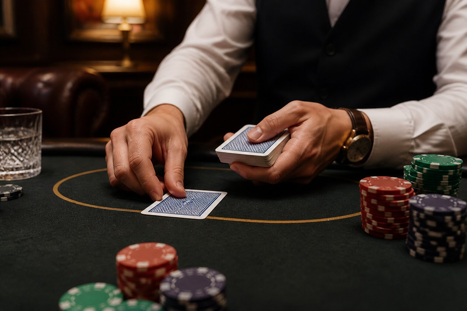 Mechanic Dealer Poker Guide: Role, Card Handling & Gameplay Explained