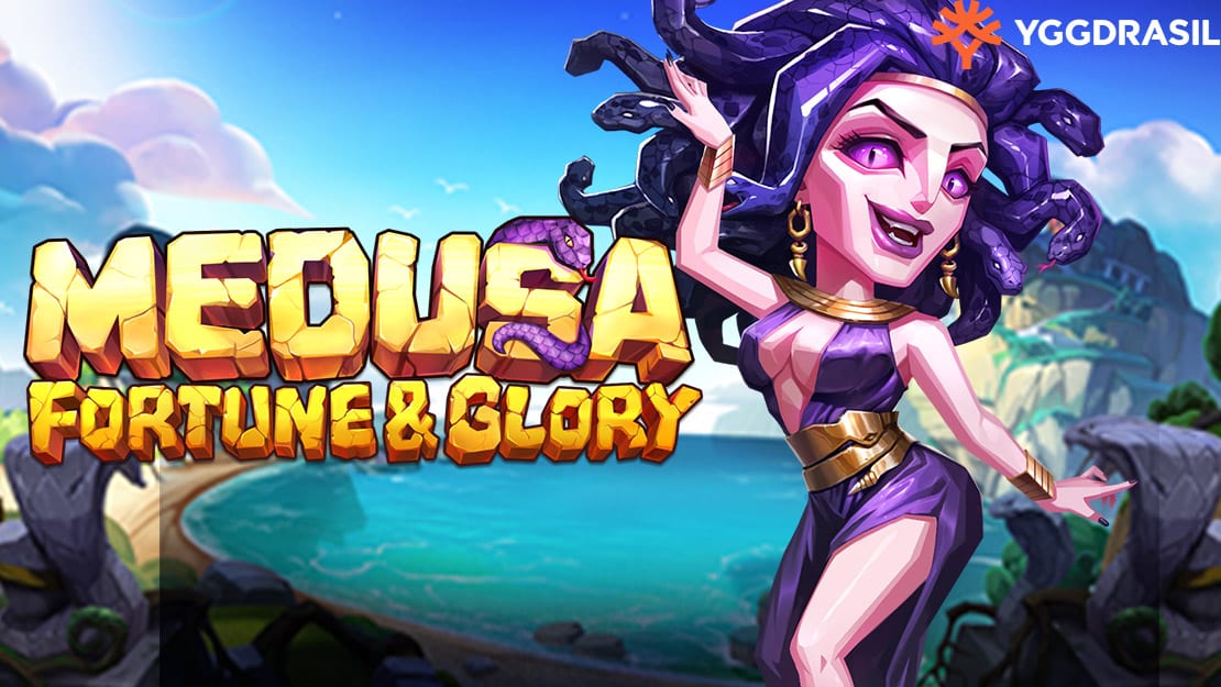 Medusa Fortune & Glory Slot Wizard Slots