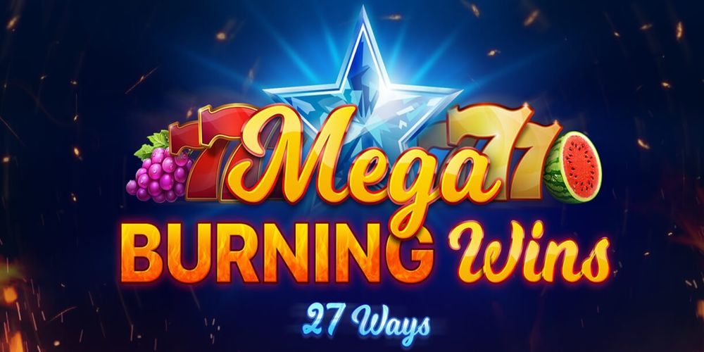 Mega Burning Wins Slot Wizard Slots