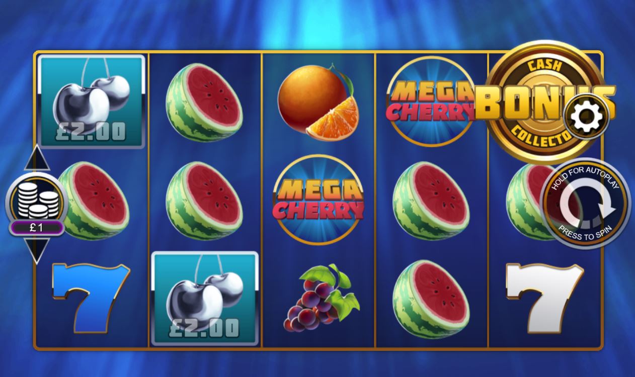 Mega Cherry Slot Game