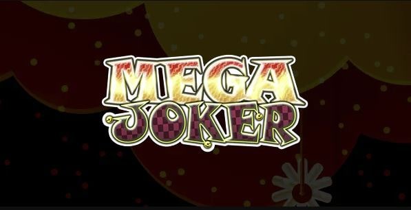 Mega Joker Slot Logo Wizard Slots