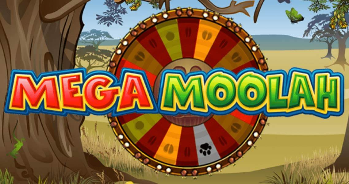 Mega Moolah Logo