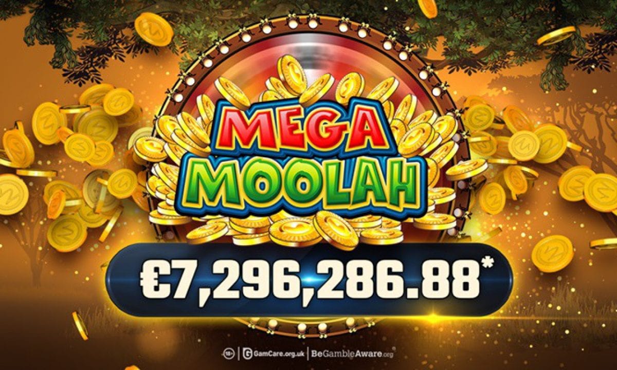 Mega Moolah Wizard Slots