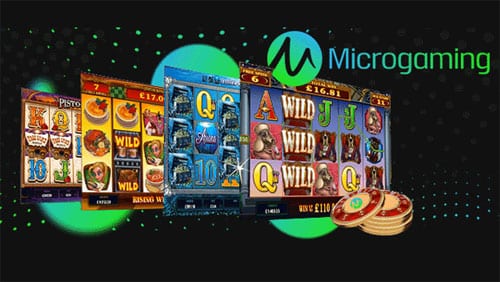 Slot microgaming Best Paying