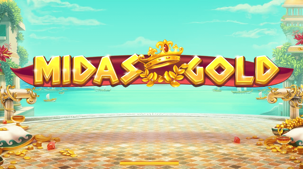 Midas Golden Touch Slot - Play Online at King Casino