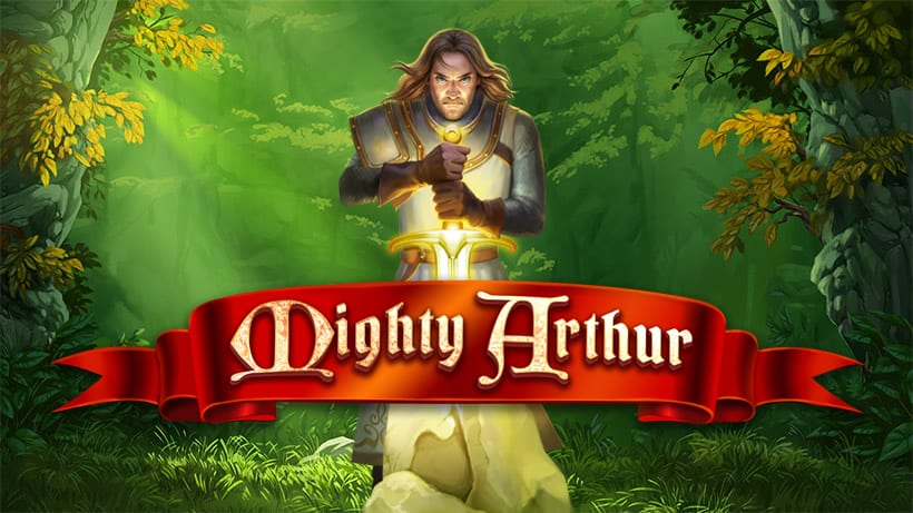 Mighty Arthur Logo