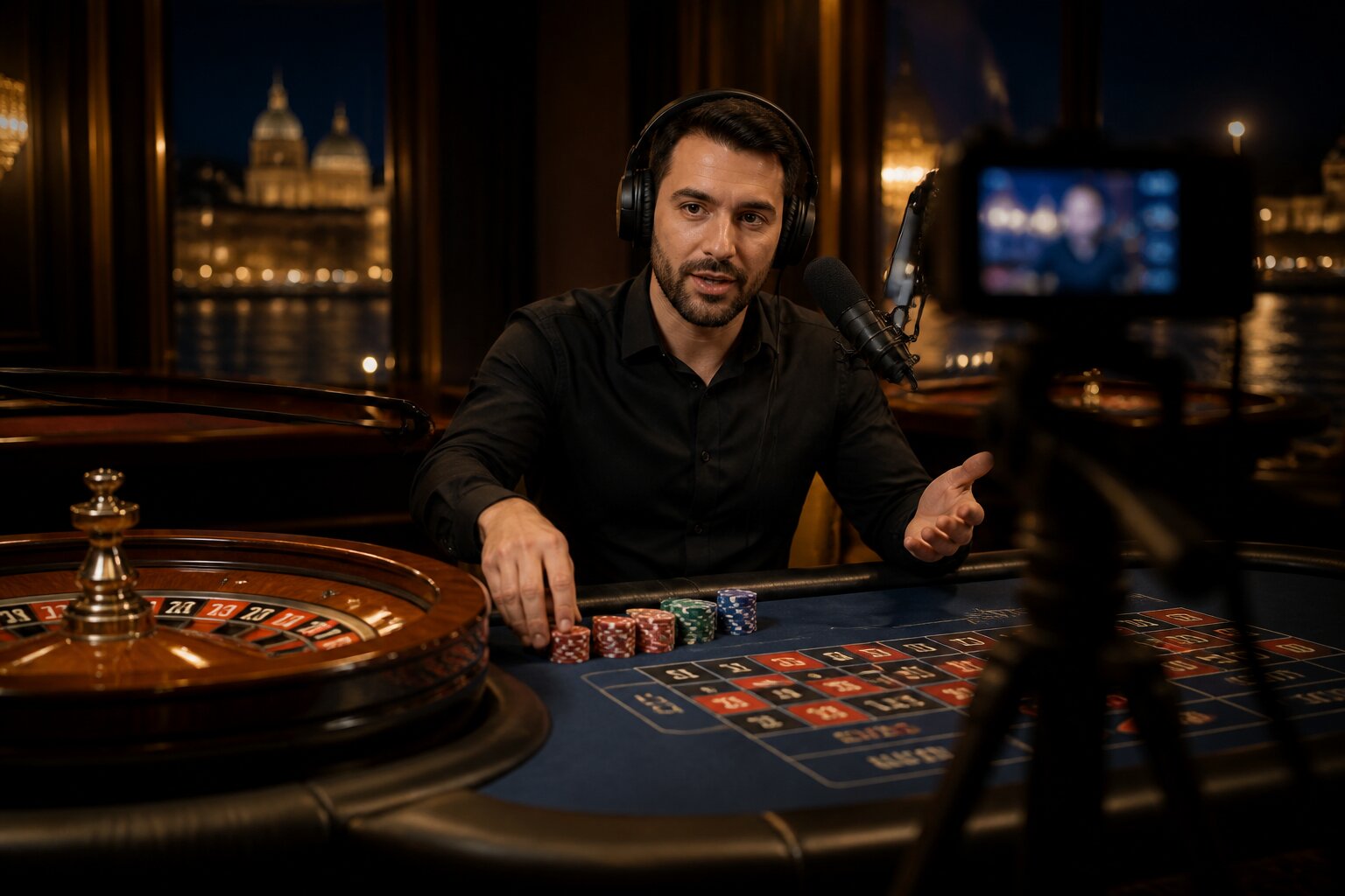 MoneyRush Streamer: Malta’s High-Stakes Casino Channel Profile