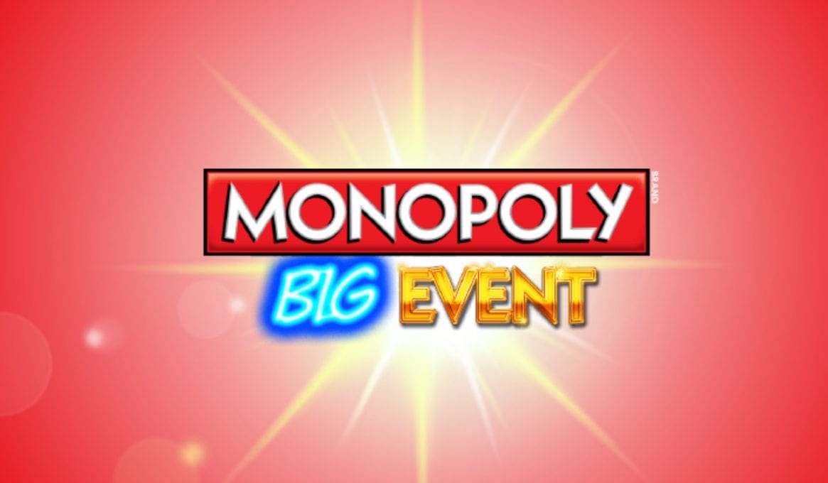 Monopoly Big Event Slot Logo Wizard Slots