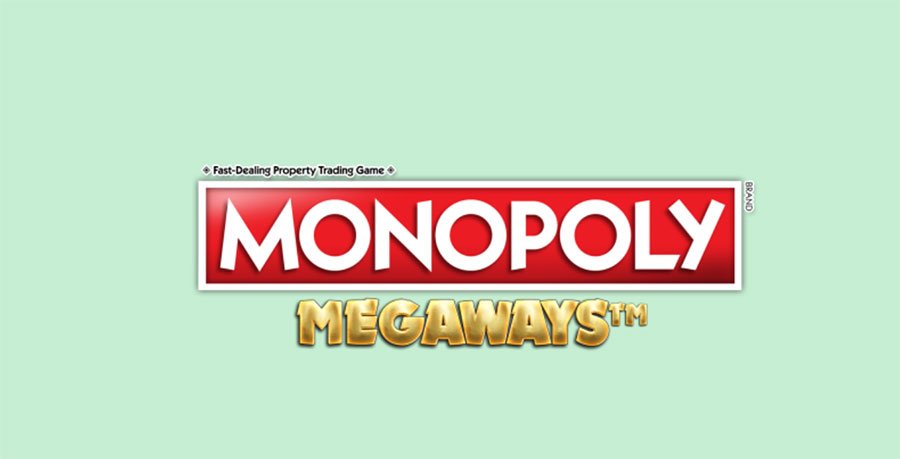Monopoly Megaways Slot Logo Wizard Slots