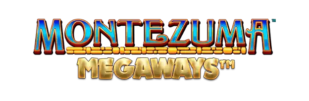 Montezuma Megaways Slot Logo