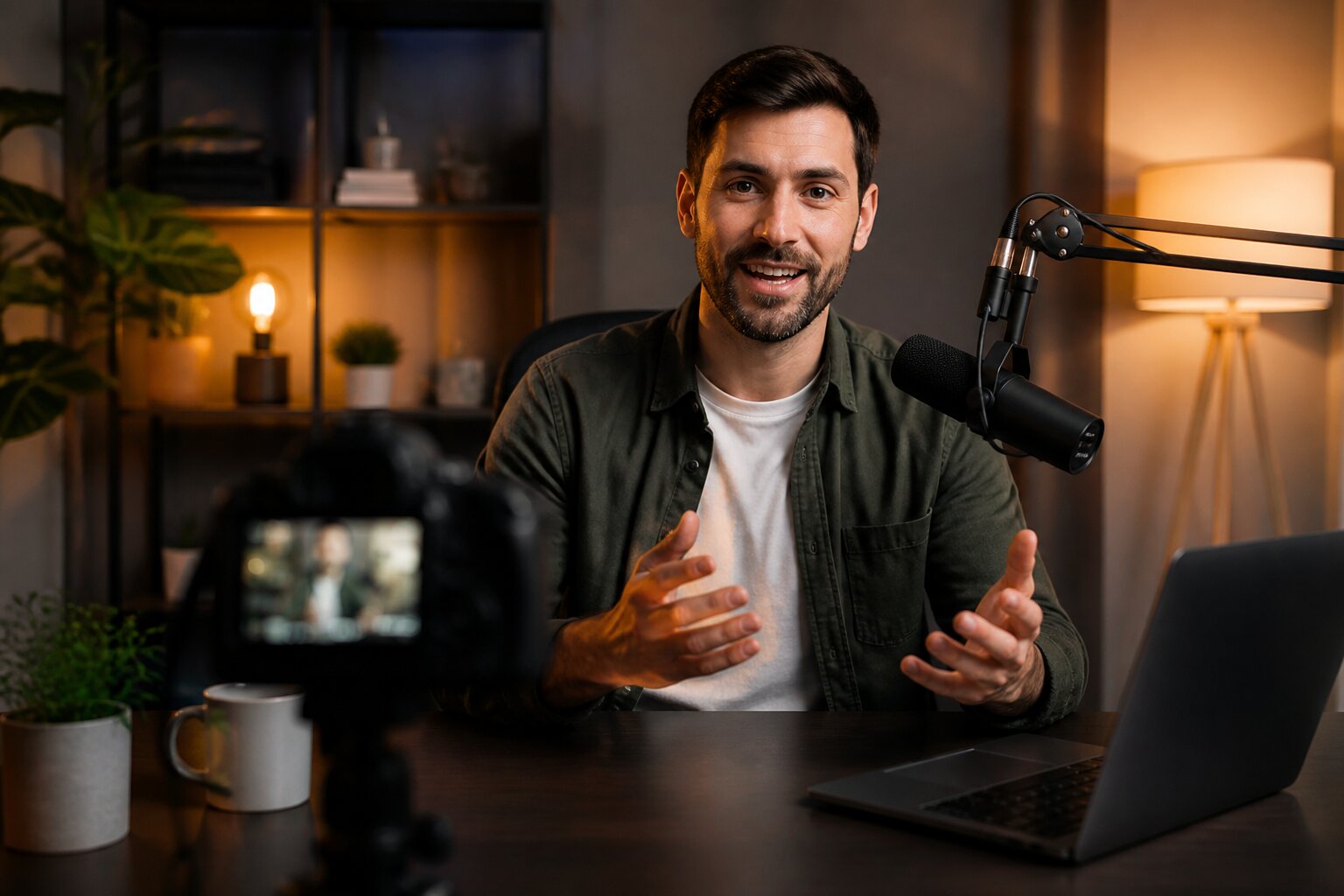 Motivation Streamer: What Do They Do and How Do They Inspire?