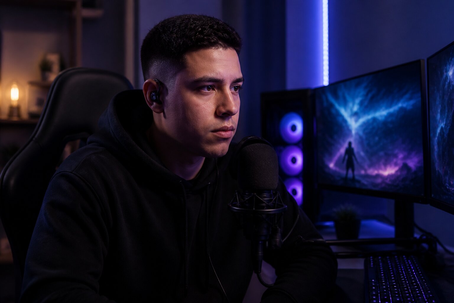 Who Is MrStivenTc? Streamer Profile and Channel Highlights