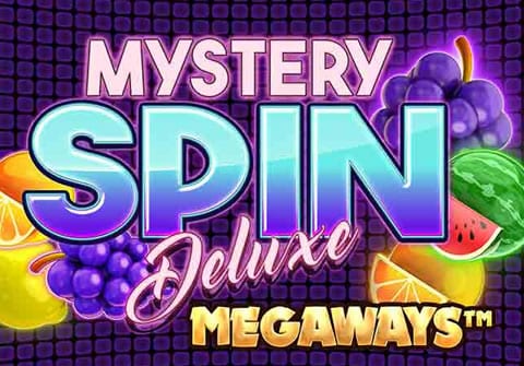 Mystery Spin Deluxe MegaWays logo casino