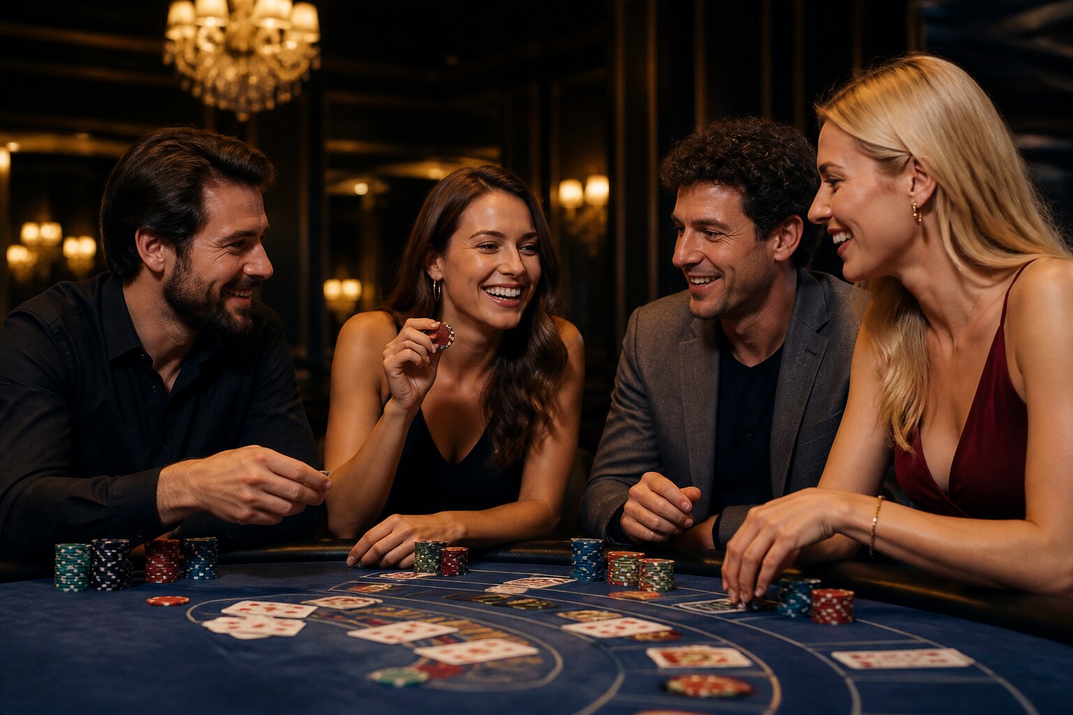 Multiplayer Casino Games Online – Play with Friends & Win Together