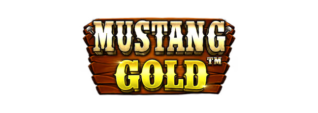 Mustang Gold Slot Logo