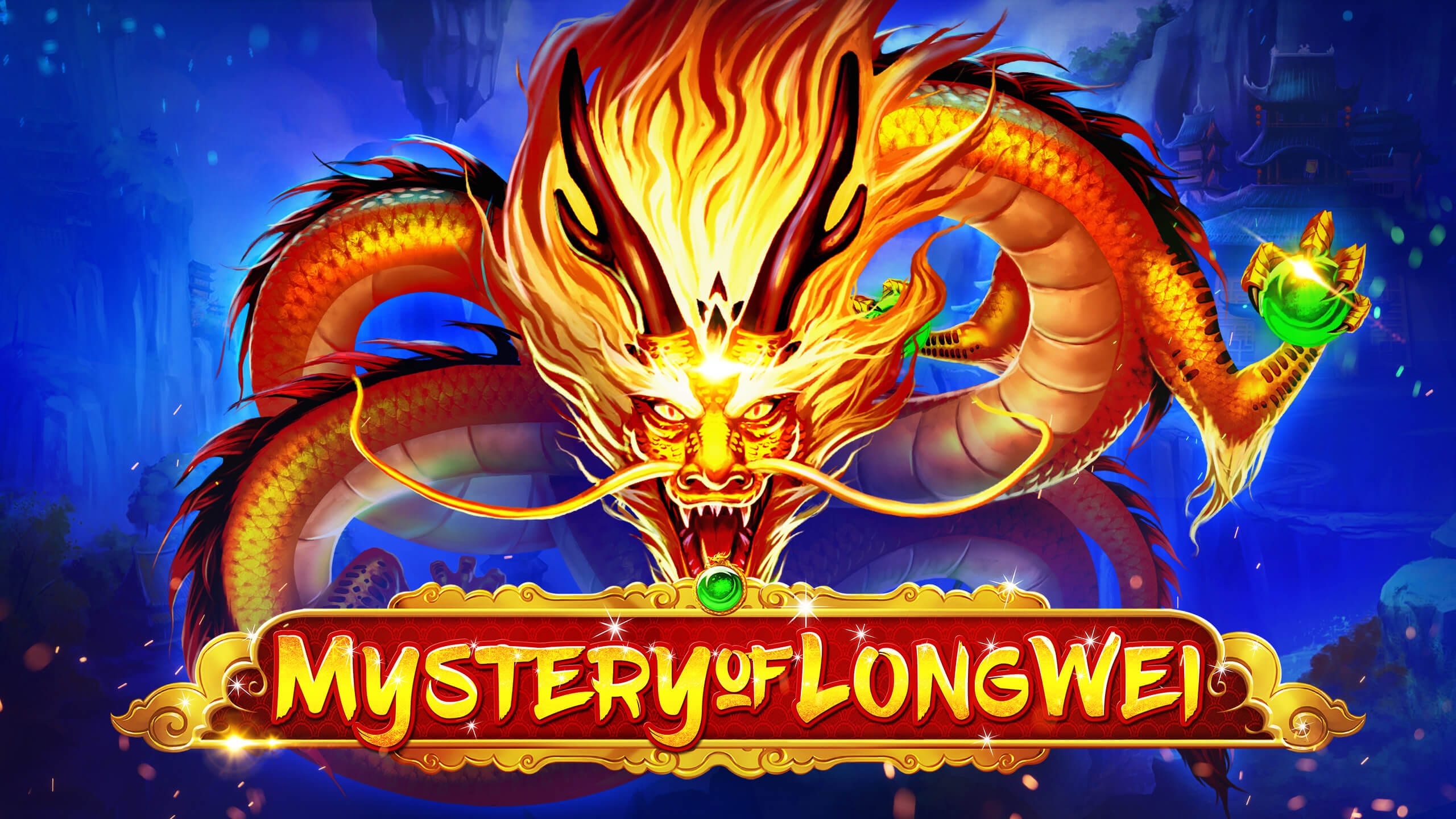 Mystery of Long Wei Slot Wizard Slots