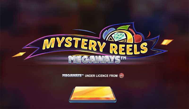 Mystery Reels Megaways Slot Wizard Slots