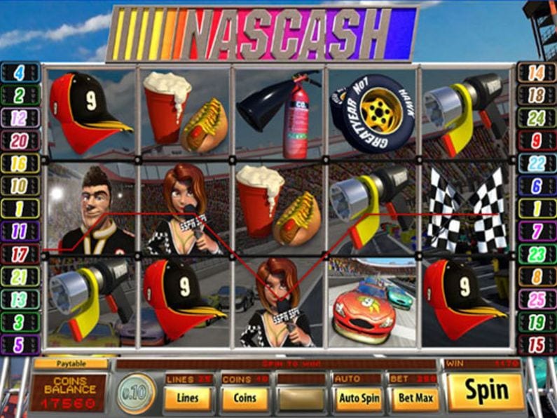 NasCash Free Slots