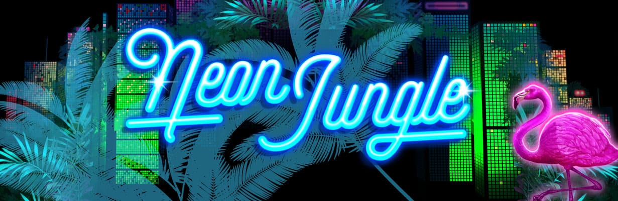Neon Jungle logo