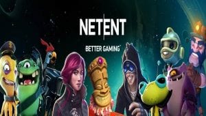NetEnt Slots Themes 