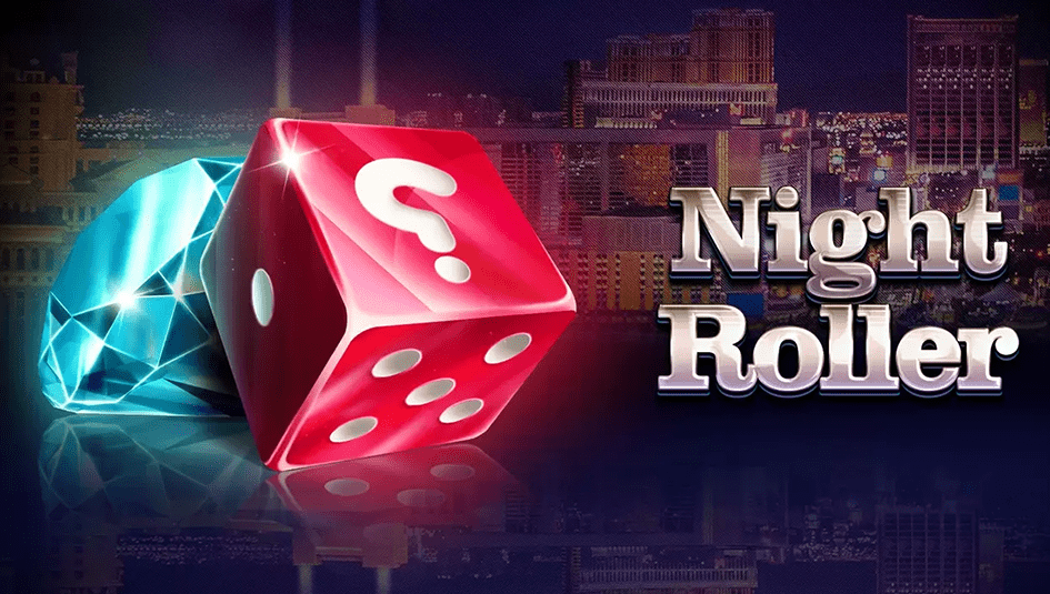 Night Roller Slot Logo
