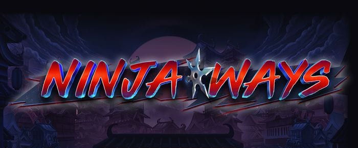 Ninja Ways Slot Logo Wizard Slots