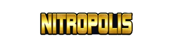 Nitropolis Slot Logo
