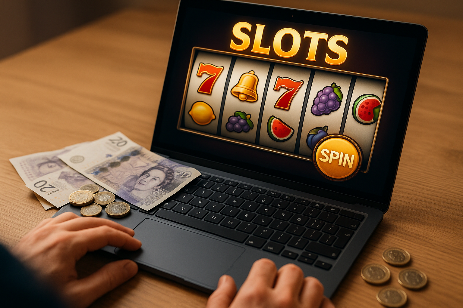 No Deposit Keep Winnings Slots UK – Play Free Slots, Win Real Money
