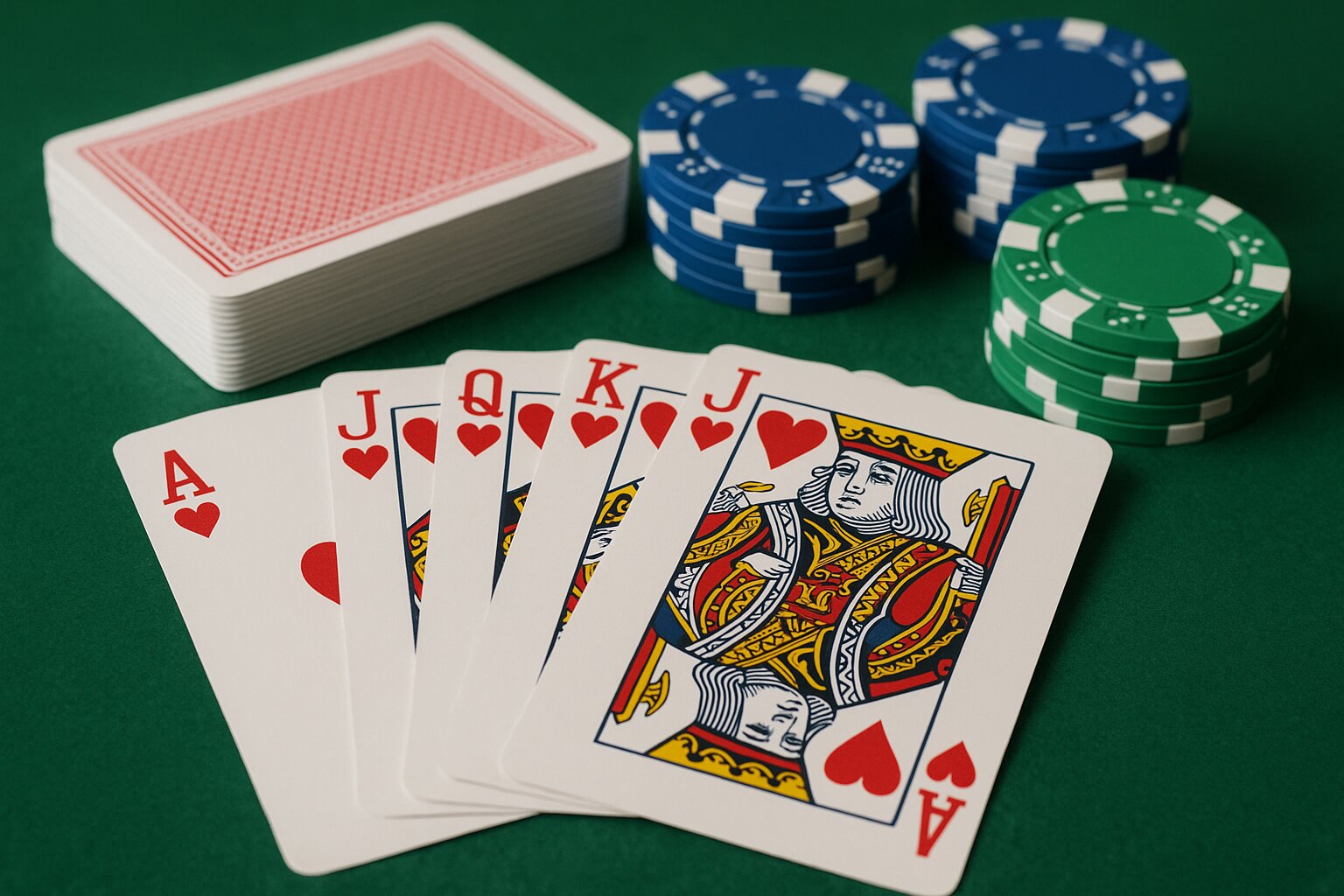 Odds of a Royal Flush in Poker: Probability, Frequency & Calculation