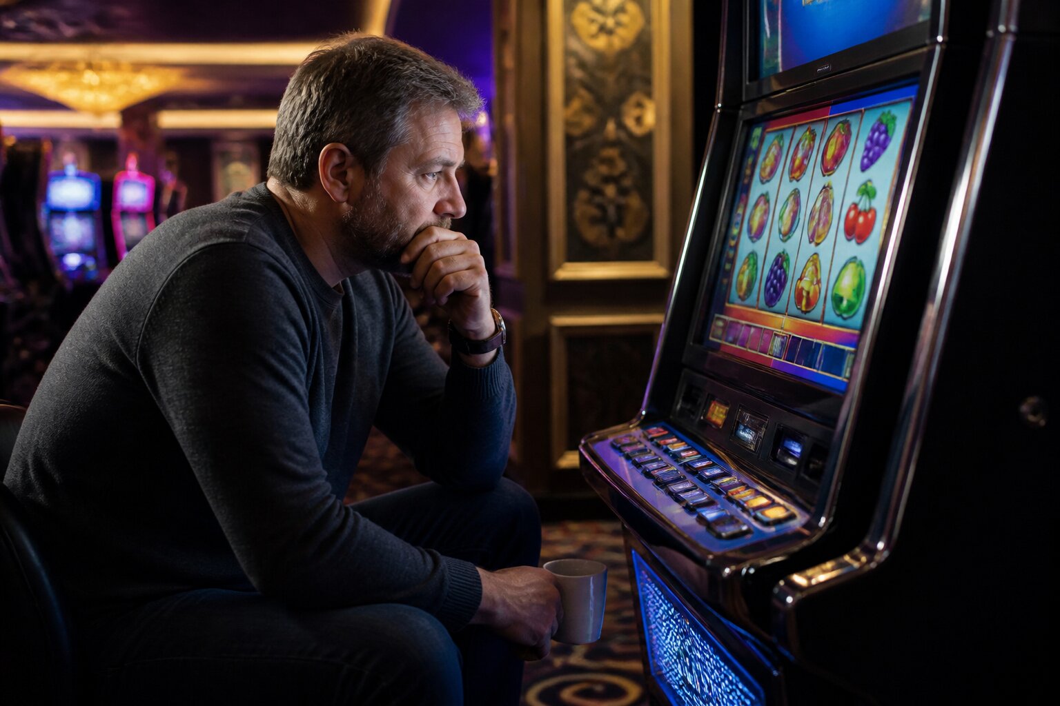 What Are The Odds Of Beating A Slot Machine?