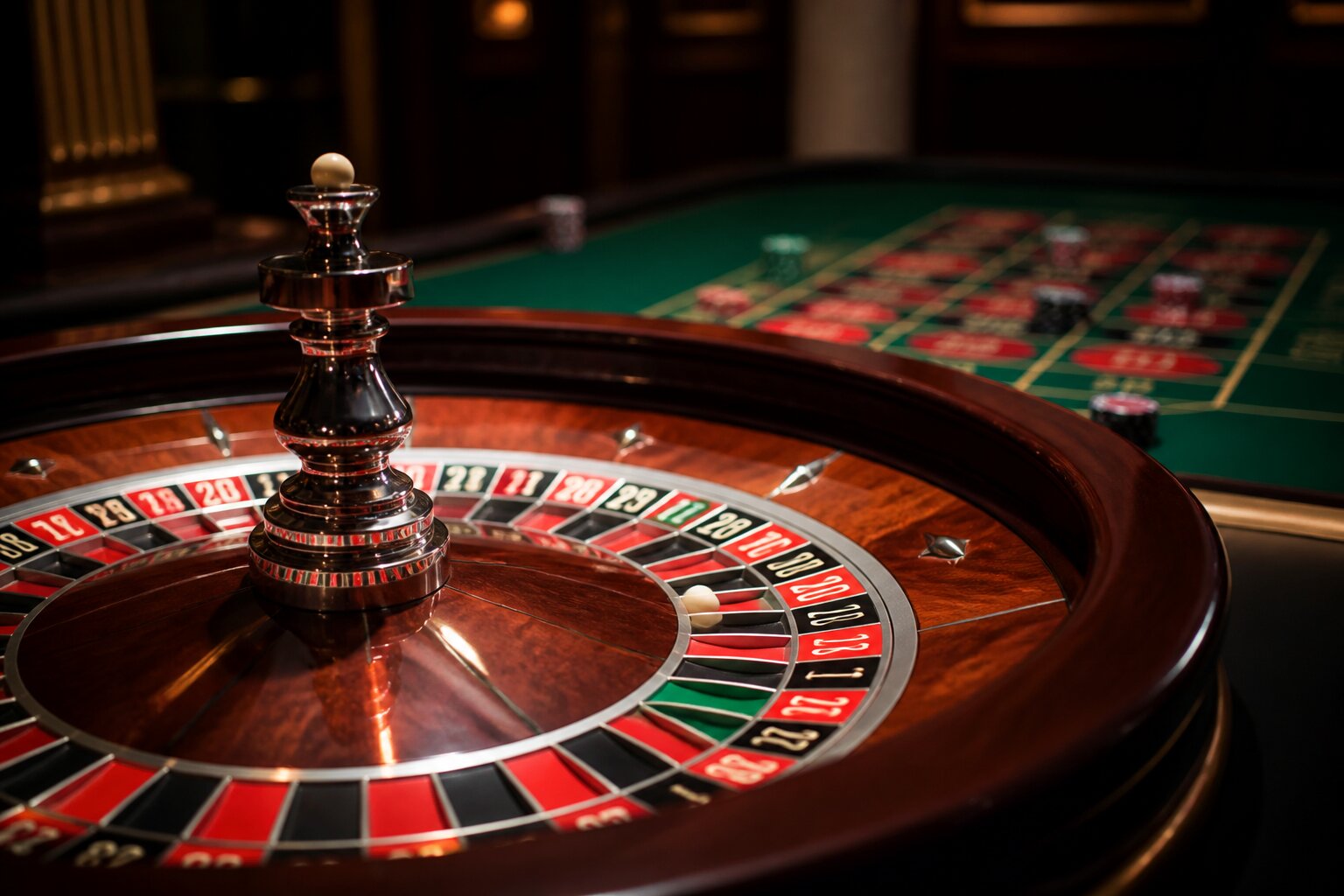 Odds of Losing Roulette X Times in a Row Explained