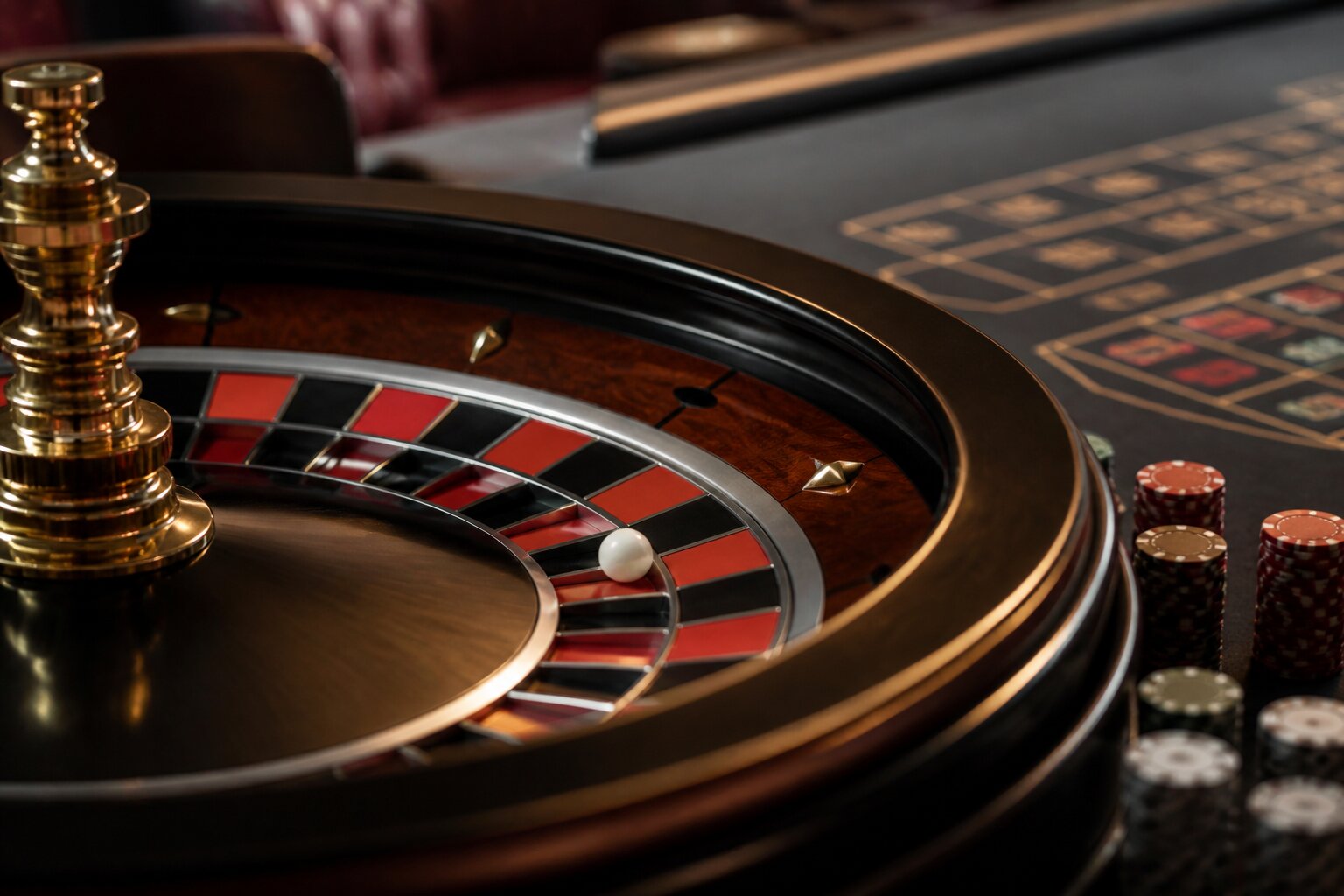 Odds of Red X Times in a Row: Roulette Probability Explained