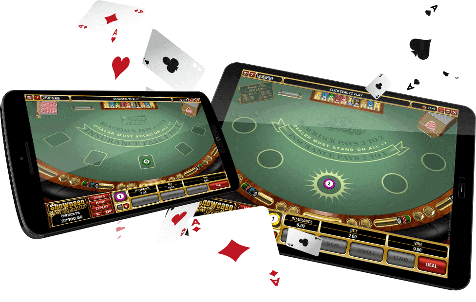 Blackjack Casino Games Online