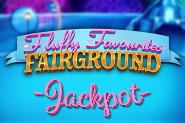 Fluffy Favourites Fairground Jackpot Slots