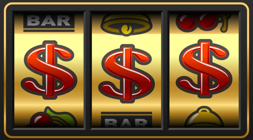 slot reels
